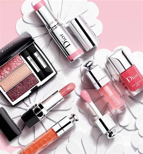 dior website makeup.